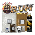 Gold Rum Recipe Kit – Make Caribbean-Style Rum at Home