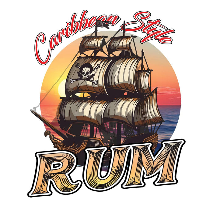 Gold Rum Recipe Kit – Make Caribbean-Style Rum at Home