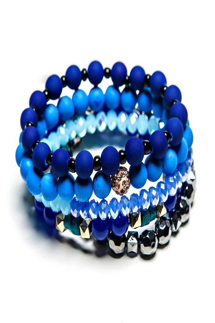 Hadley Flat + Shine Stack - Final Sale