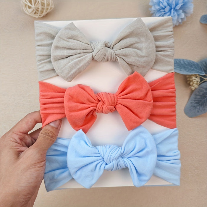 Half kg Soft head bands ( 7 cards in one kg, each card has 3 bands)