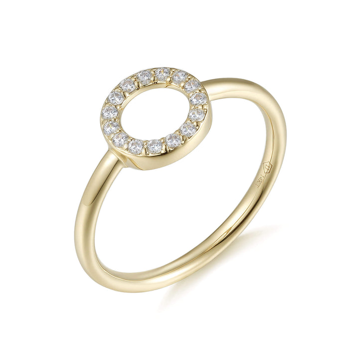 Halo Aura Ring