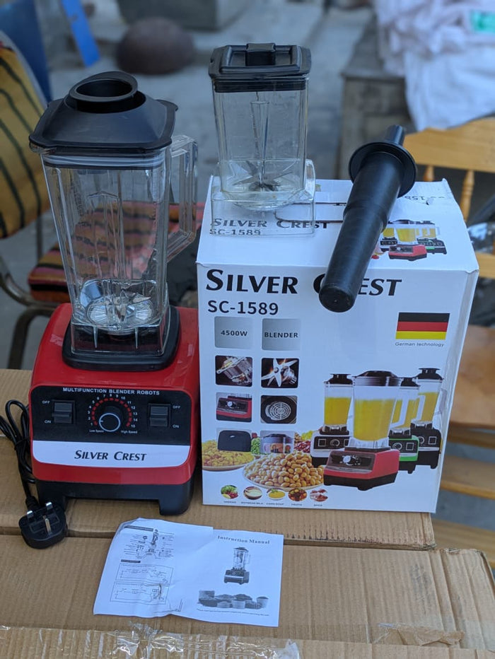 High quality Blender and food chopper