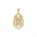 Jesus Piece-pendant charm-lirysjewelry