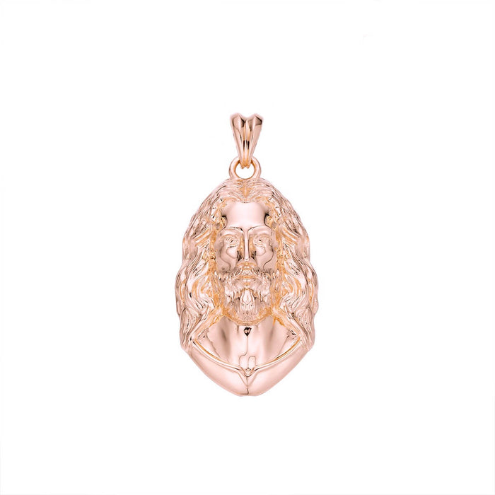 Jesus Piece-pendant charm-lirysjewelry