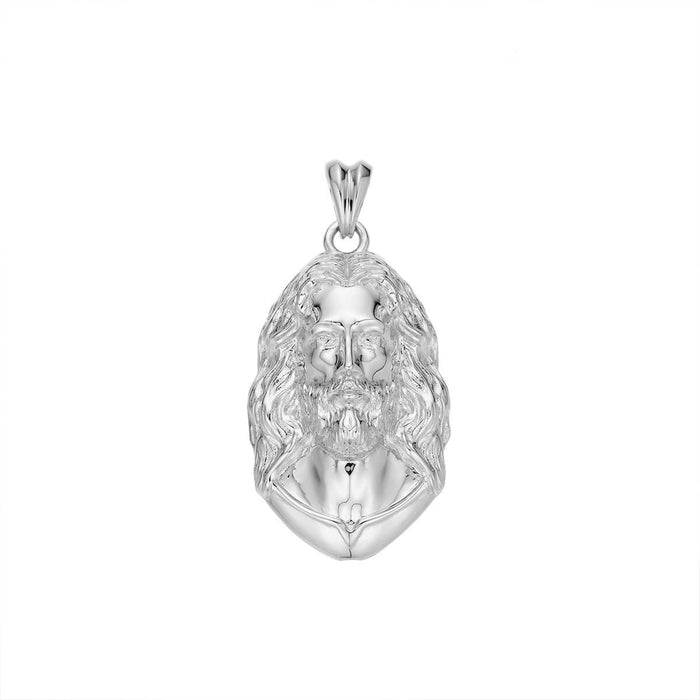 Jesus Piece-pendant charm-lirysjewelry