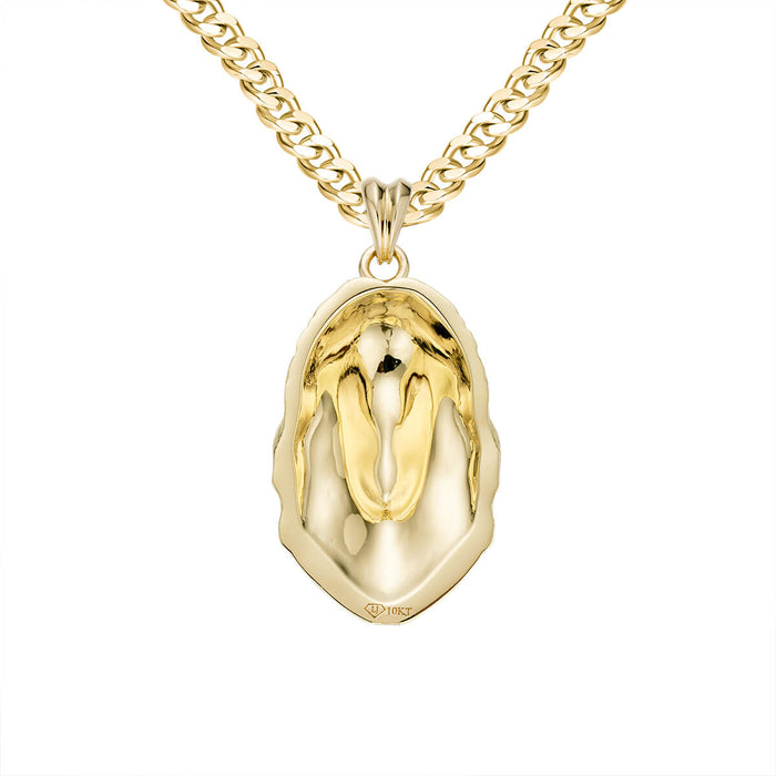 Jesus Piece-pendant charm-lirysjewelry