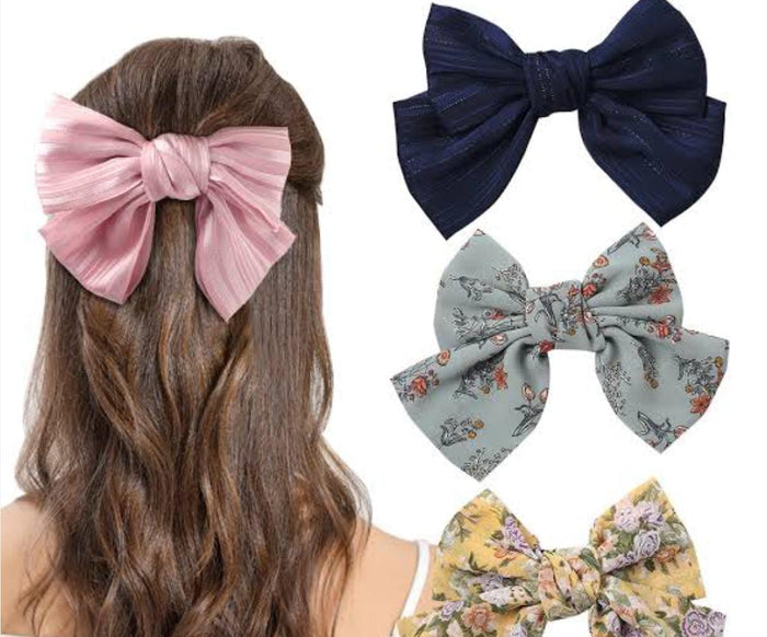 Imported Ladies bow clip