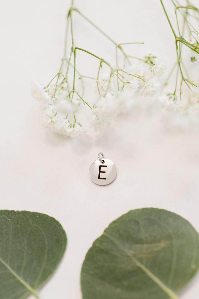 Silver / E