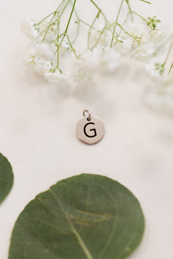 Silver / G