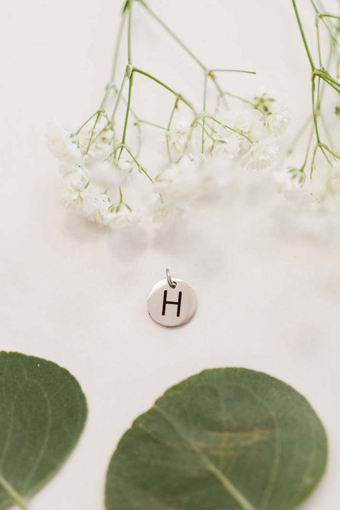 Silver / H