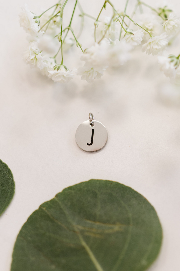 Silver / J