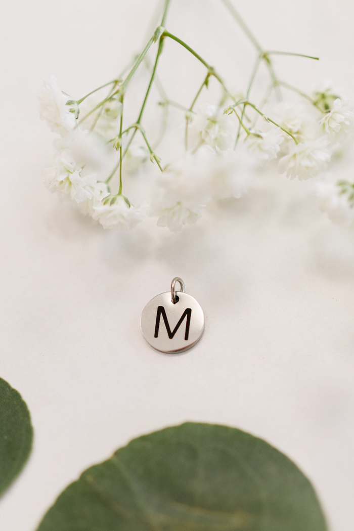 Silver / M