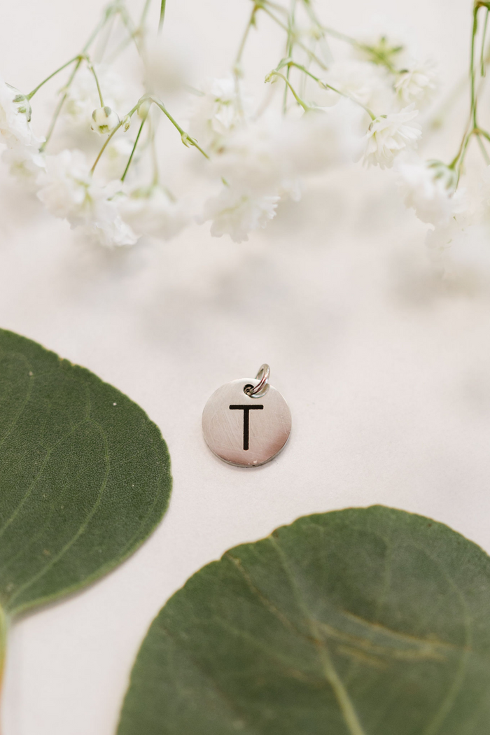Silver / T