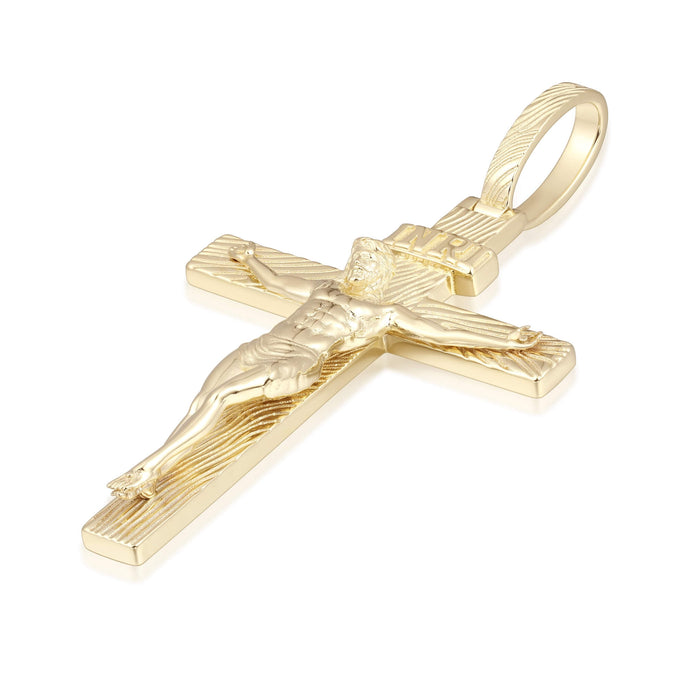 INRI Crucifix Pendant