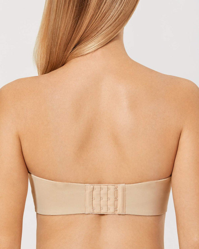 Invisible Comfortable Push Up Bra  - By Qivii