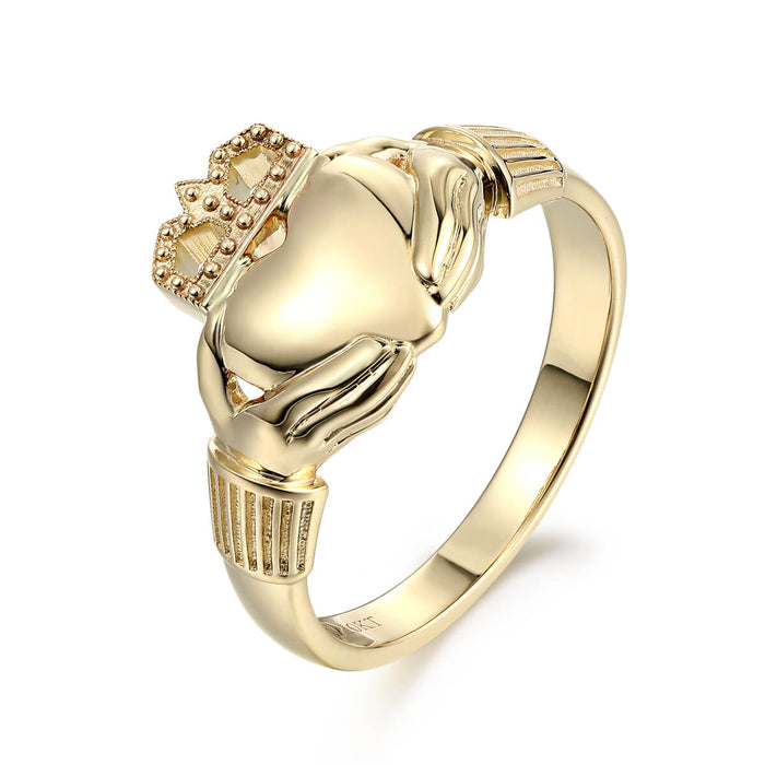 Irish Claddagh Ring