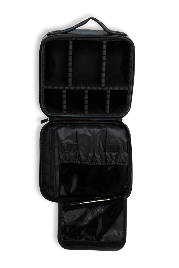 Isabella Customizable Cosmetic Case - Final Sale