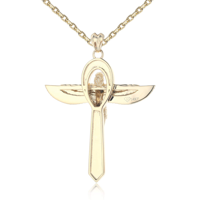 Isis Goddess of Magic Pendant