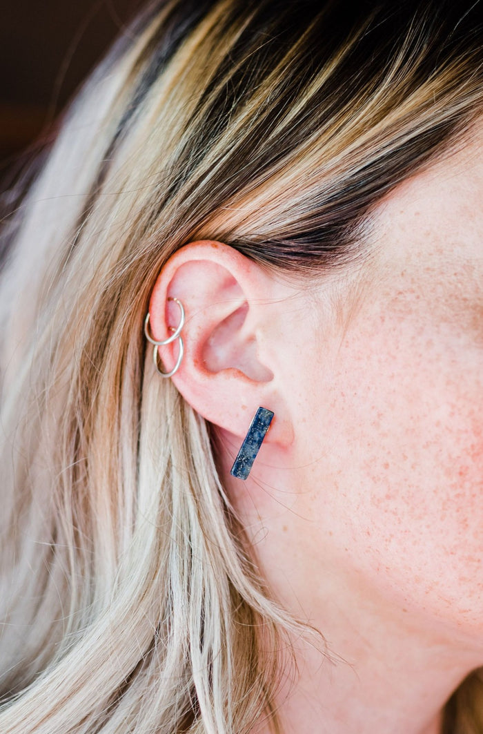 Isla Stud Earrings - Final Sale