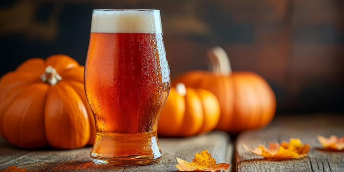 Jack the Reaper Winter Spice Ale Extract Recipe