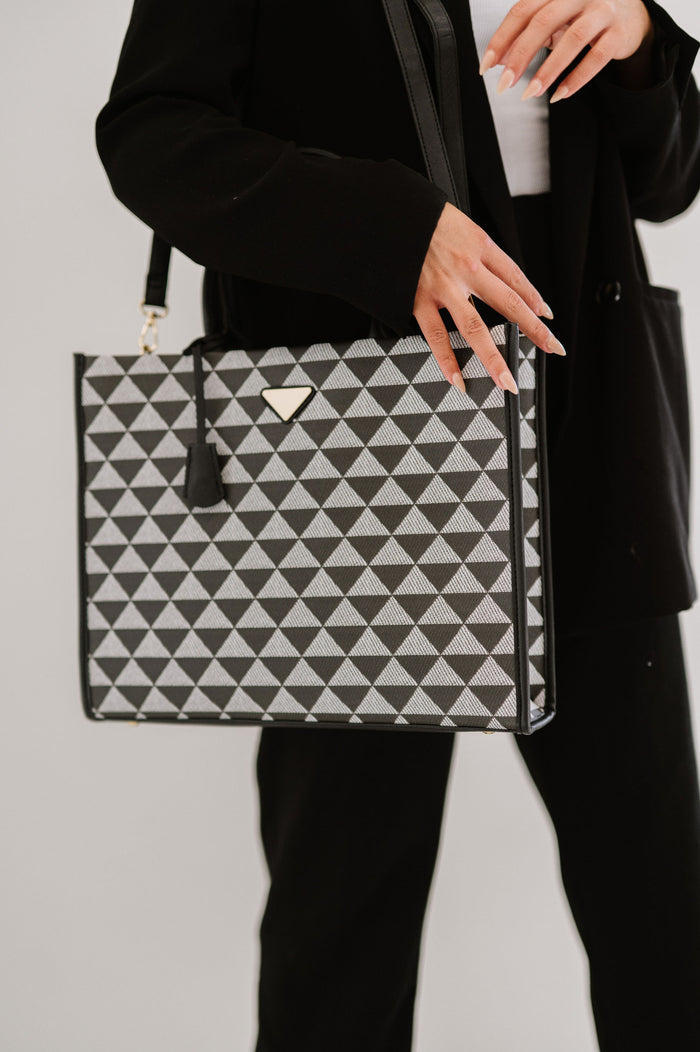 Jacqueline 3-Piece Bag Set - Final Sale