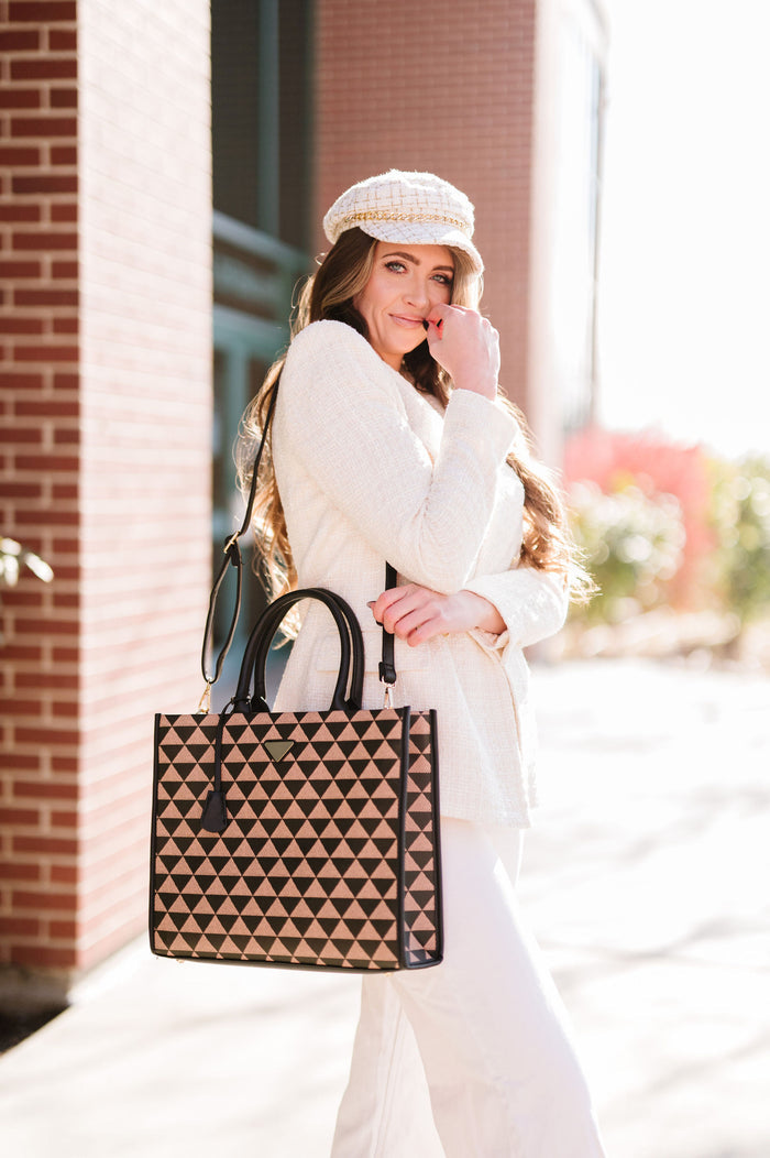 Jacqueline 3-Piece Bag Set - Final Sale