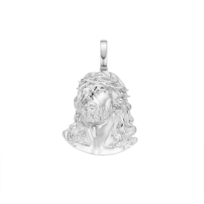 Jesus Piece-pendant charm-lirysjewelry