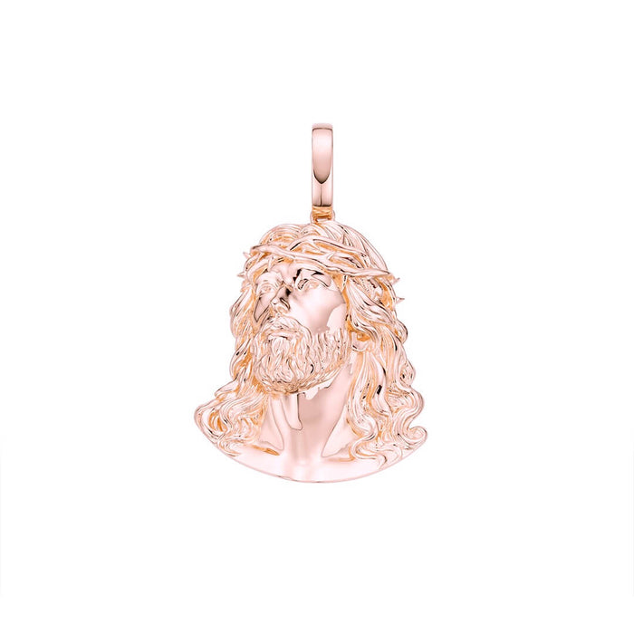 Jesus Piece-pendant charm-lirysjewelry