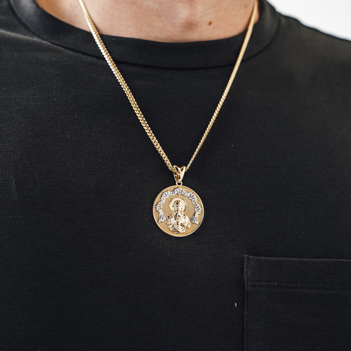 Jesus Sacred Heart Pendant