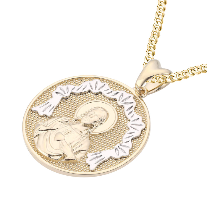 Jesus Sacred Heart Pendant