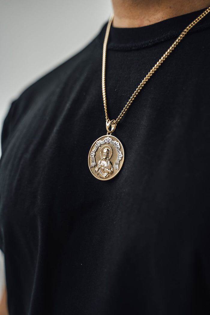 Jesus Sacred Heart Pendant