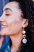 Jude Clay Earrings