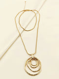 Judith Golden Western Neckpiece