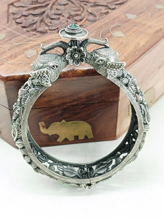 Julian Green Oxidized Kada