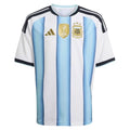 Juniors Argentina 2026 Home Jersey White