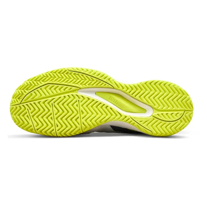 Juniors' RUSH PRO ACE Shoes Snow White and Ensign Blue