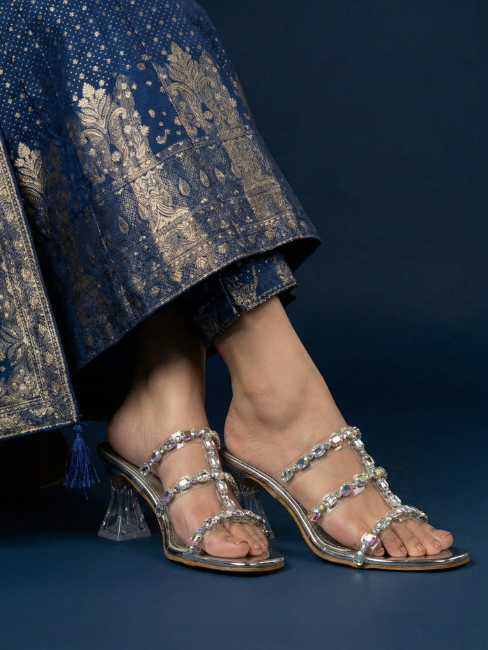 Kainaat Heels