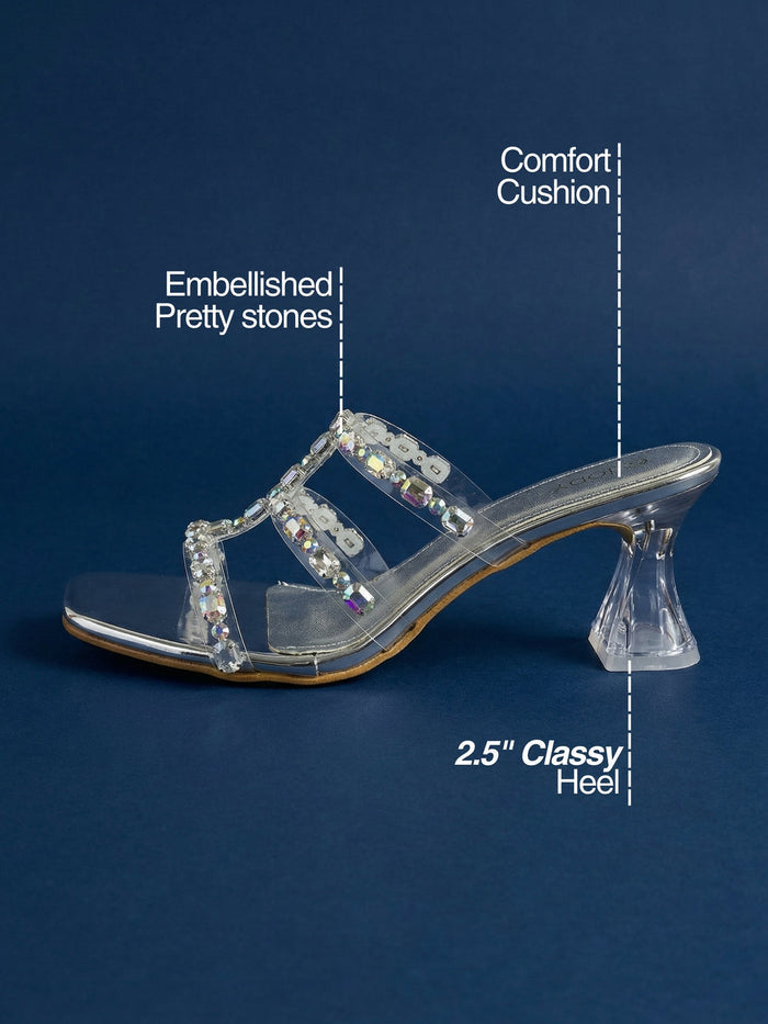 Kainaat Heels