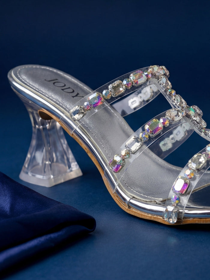 Kainaat Heels