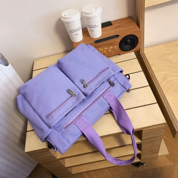 Kanna | Canvas  - By Qivii
