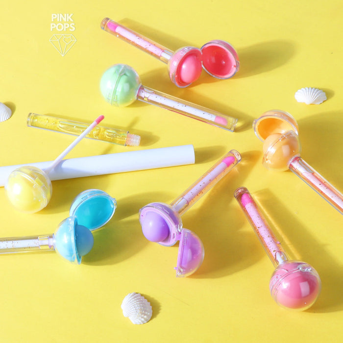 kids lip gloss (40-45+ pieces in 1 kg)