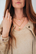 Leighton Layered Necklace