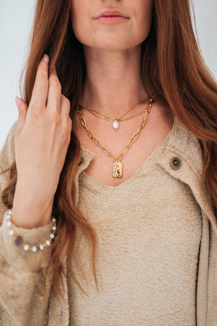 Leighton Layered Necklace