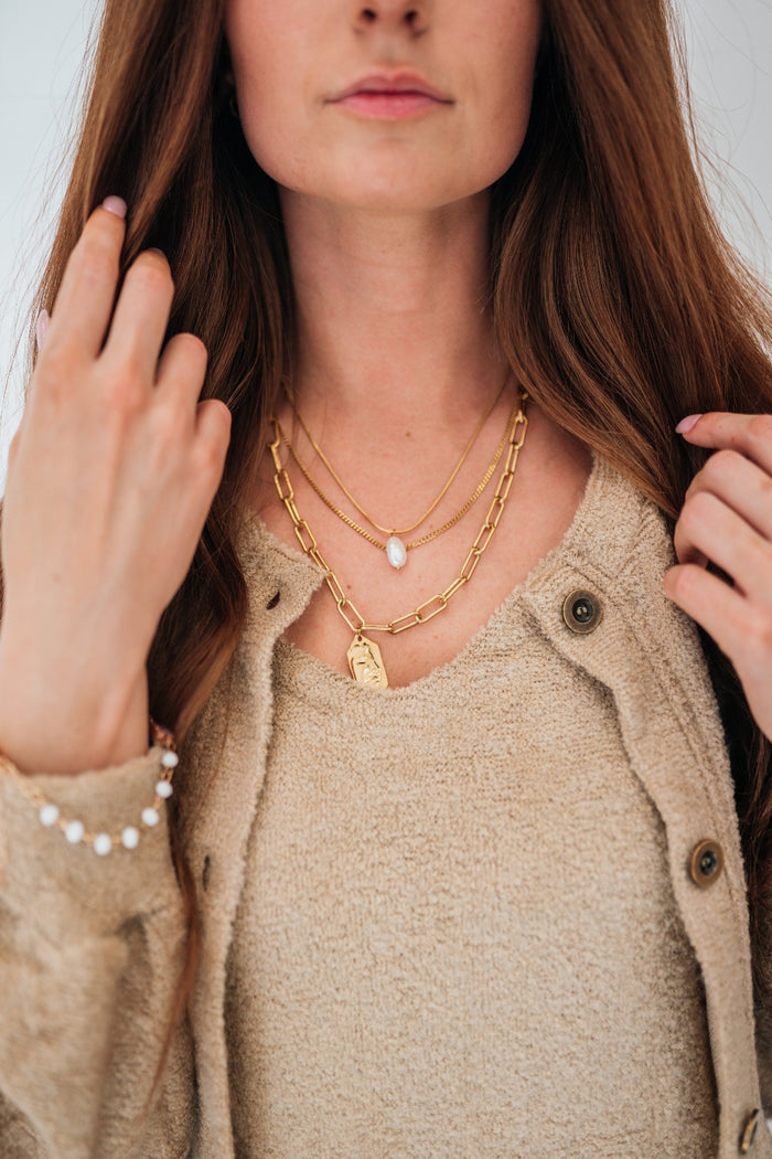 Leighton Layered Necklace