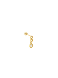 Lightning Bolt Piercing
