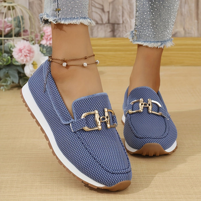 Lindi – Der leichte Komfort-Slipper zum Hineinschlüpfen  - By Qivii