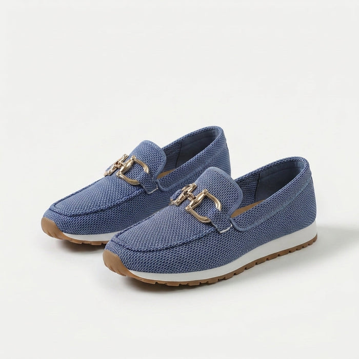 Blau / 36