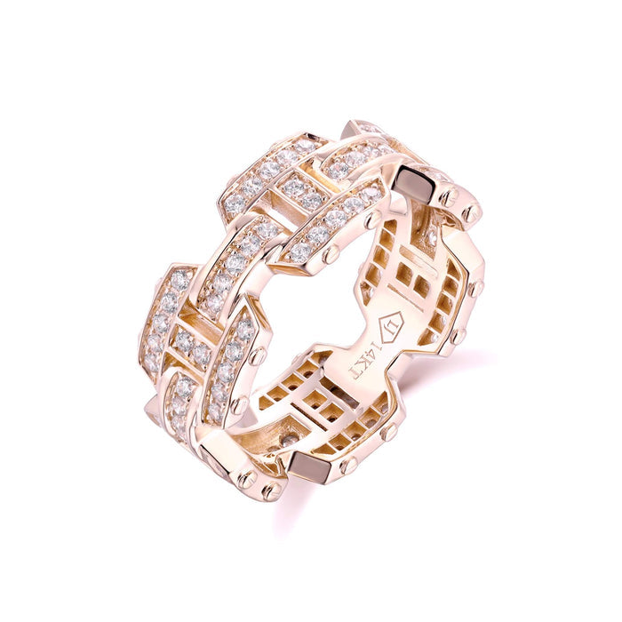 Lions Den Ring