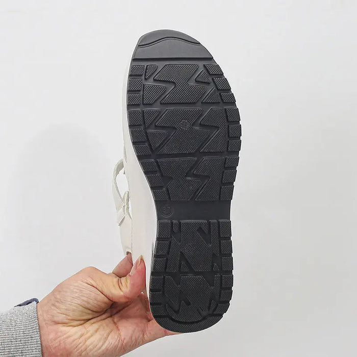 Lone - Perfekt bequeme Sandalen  - By Qivii