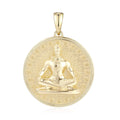 Lord Shiva Coin Pendant